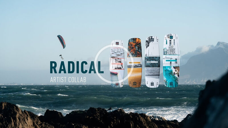 fsradical - Radical - The artist collaboration
