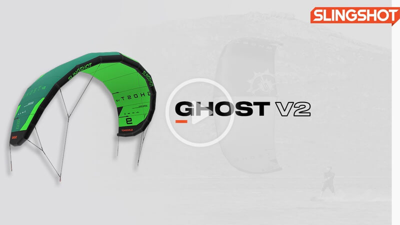 ghost - The Slingshot Ghost V2 has arrived