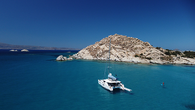 DJI 0342 - Catamaran Kite Cruises in Greece