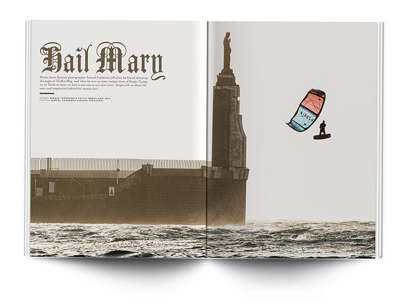 TKM47 Hail Mary copy - THEKITEMAG ISSUE #47