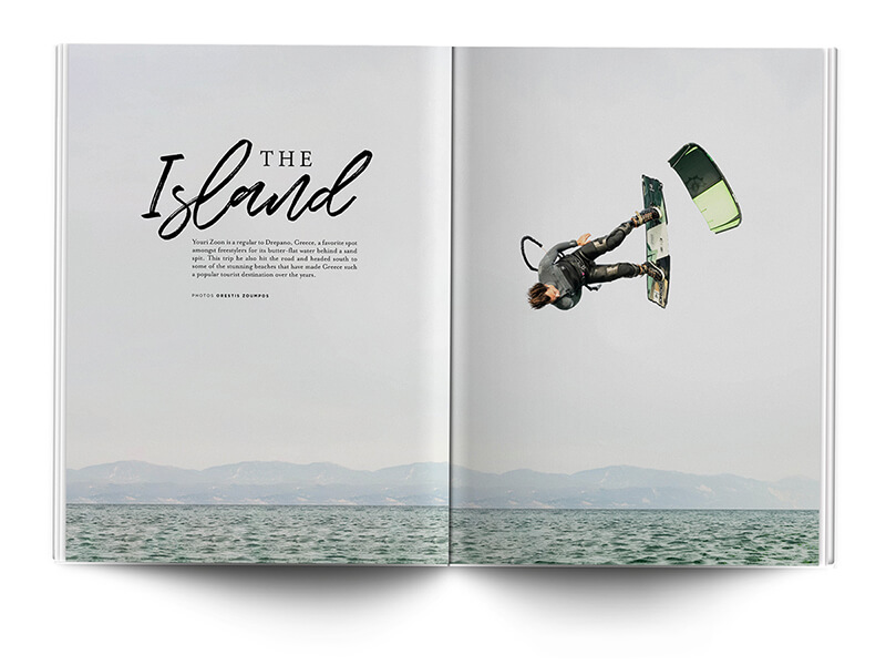 TKM47 The Island copy - THEKITEMAG ISSUE #47