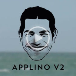 applino 251x251 - Appletree introduce the new Applino V2