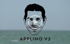 applino 275x176 - Appletree introduce the new Applino V2