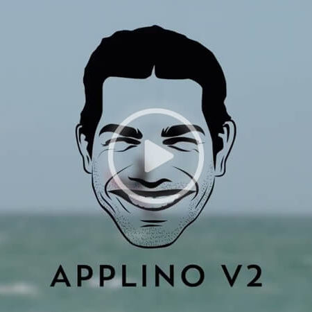 applino 450x450 - Appletree introduce the new Applino V2
