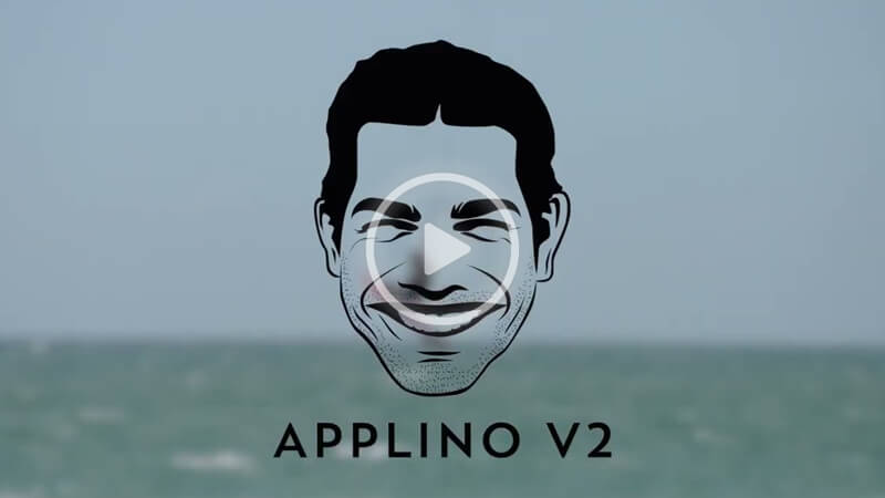 applino - Appletree introduce the new Applino V2