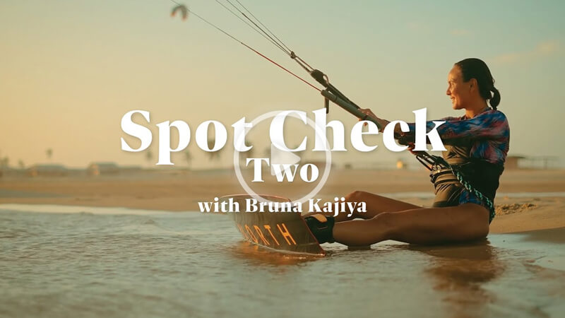 spotcheck - Bruna Kajiya's Spot Check Two