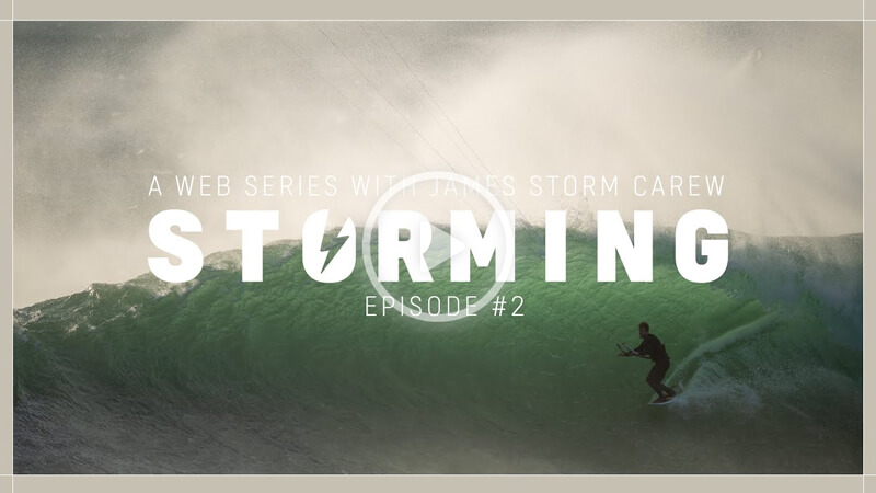 storming - Storming with James Carew | Episode 2