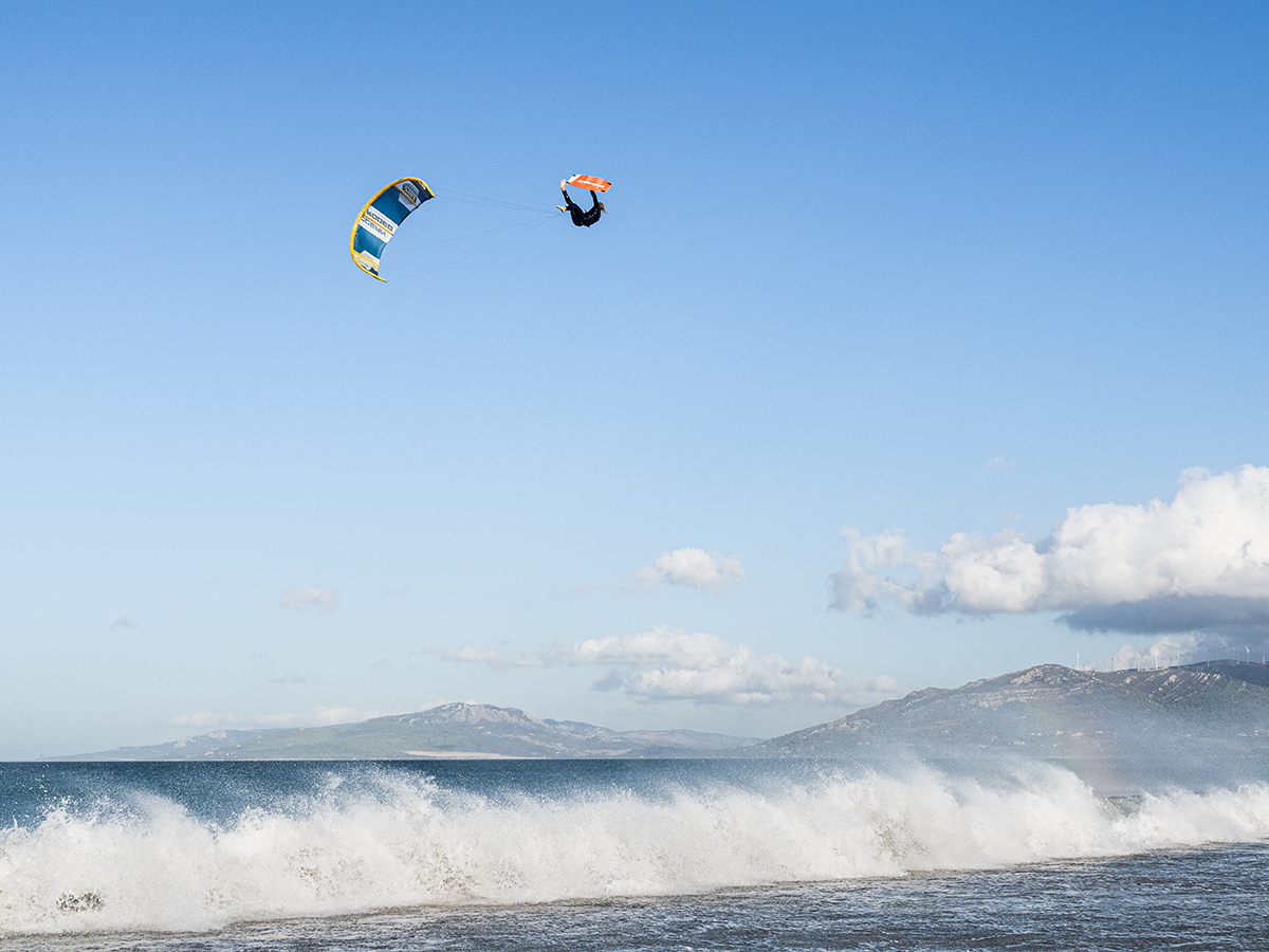 Rider Giel Vlugt Photo Samuel Cardenas - ALUULA - The composite that is changing wind sports