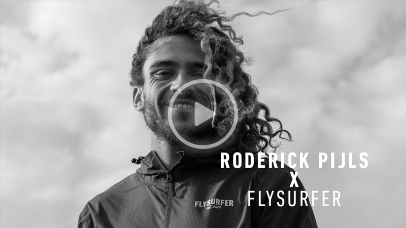 Roderick - Roderick X Flysurfer