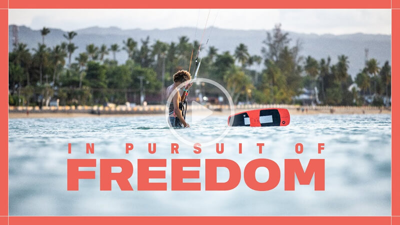 pursuit - In pursuit of freedom