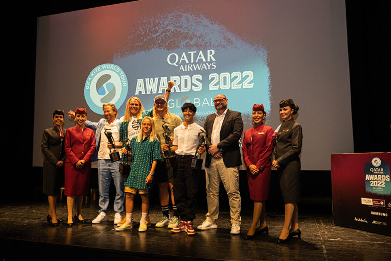 Qatar Airways GKA Awards 795x530 - Qatar Airways GKA Kite World Tour