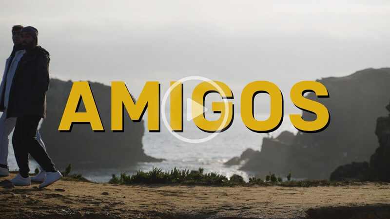amigos - Amigos | The latest edit from Duotone