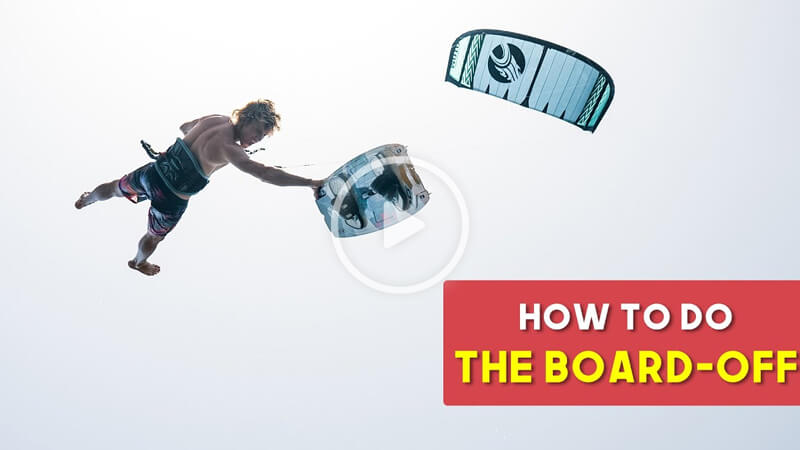 boardoff - How to do a board-off with Alby Rondina