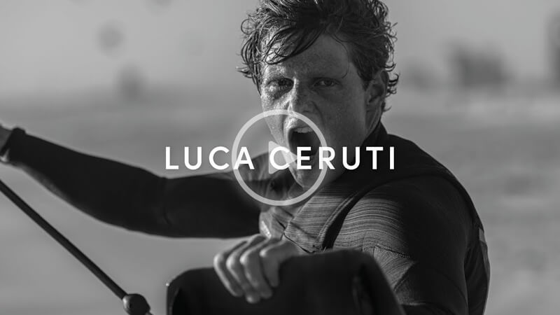 luca - North welcome Luca Ceruti