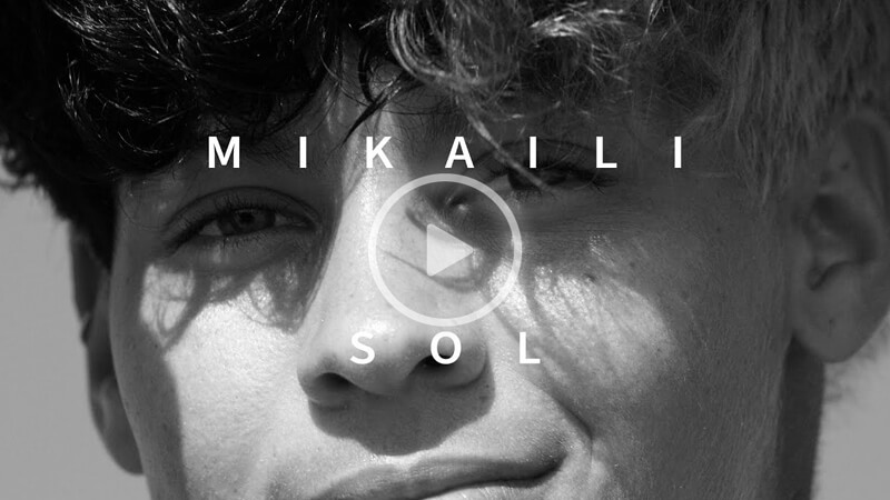 mikaili - Small Talk with Mikaili Sol