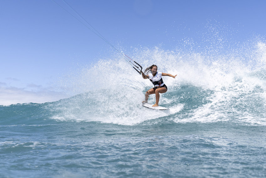 NKB MY23 SURF CROSS RIDER CAPUCINE DELANNOY PHOTO PATRI MCLAUGHLIN - North launches new 2023 Surf Collection