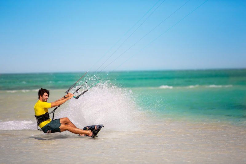 Discover Fuwairit Kite Beach TheKiteMag