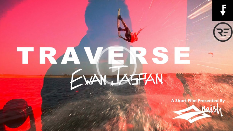 ewan - Traverse by Ewan Jaspan