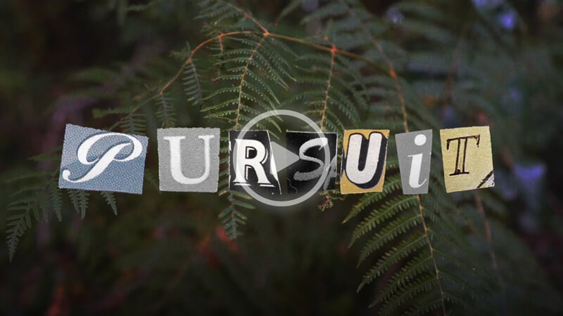 pursuit - Pursuit with Pablo Amores