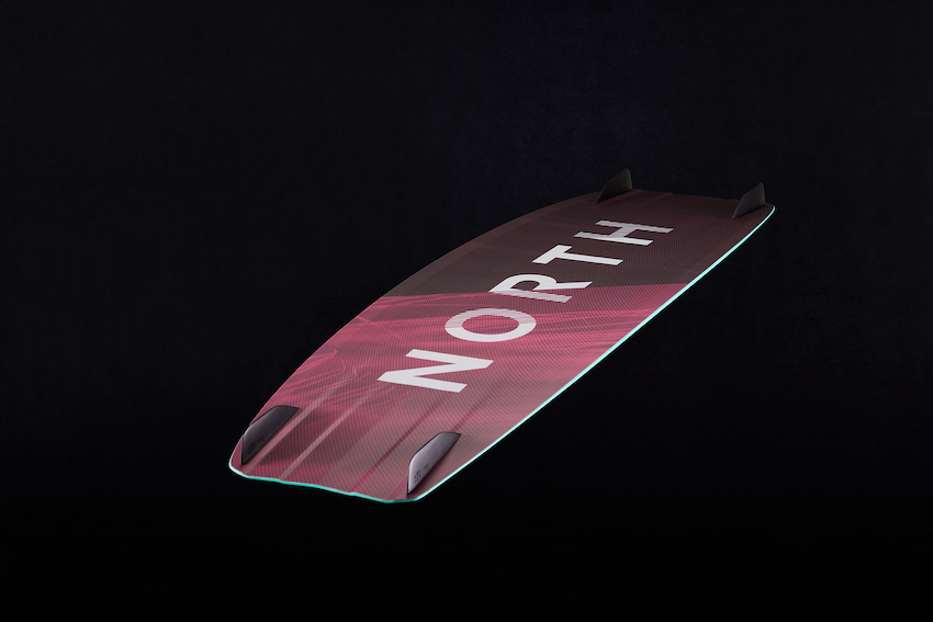 NORTH 2023 BIG AIR ASTRA BOTTOM SIDE - North release Big Air 2023