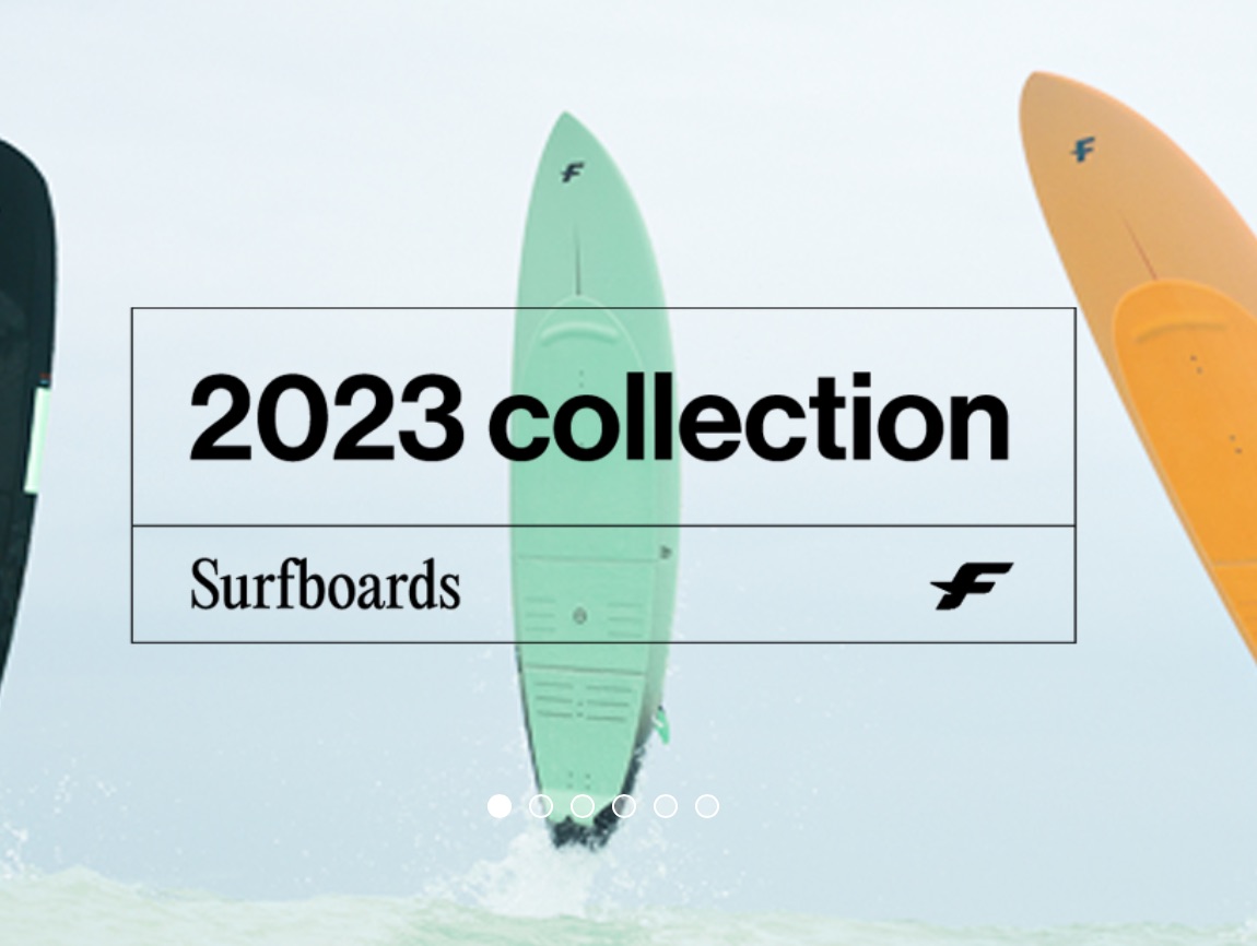 Screenshot 2022 09 05 at 22.12.02 - The new F-One 2023 Surf Board Collection