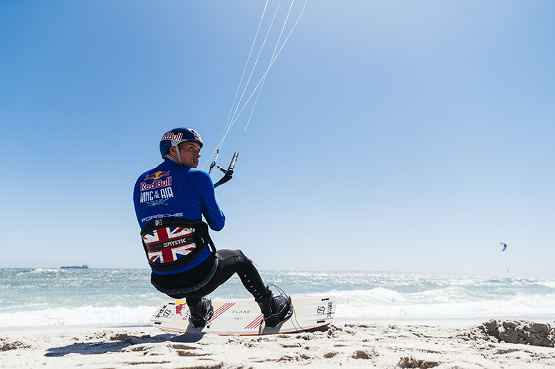 by Tyrone Bradley - Colin Colin Carroll's Love Letters to Kiteboarding