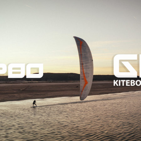 vignetteGINxSP80YT 450x450 - Gin Kiteboarding for the World Record