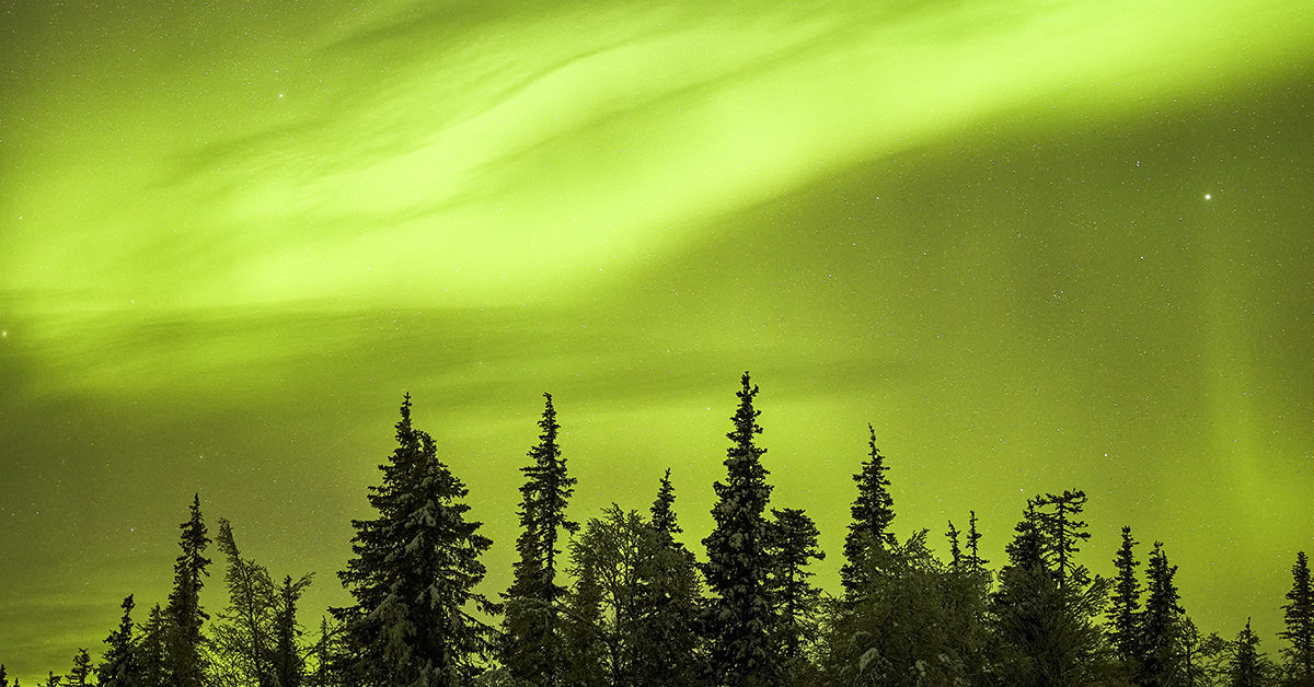 Northern lights by Tomi Tähti 1 1 1200x628 - Arctic Monkeys