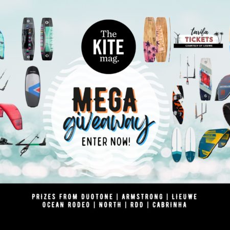 TKM MEGA GIVEAWAY 1 450x450 - TheKiteMag Mega Giveaway 2022