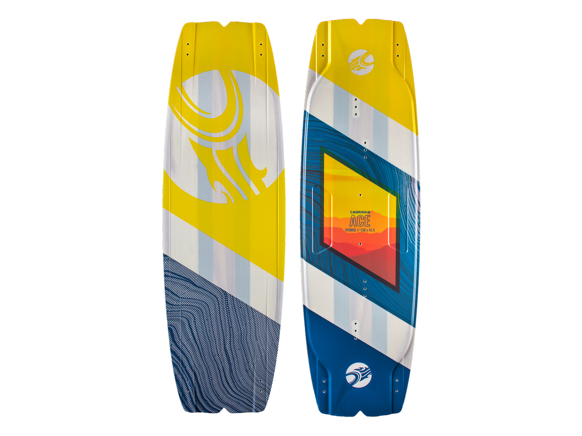 TKM Stuff 48 Cabrinha Ace Hybrid bottom copy 2 - Stuff We Like The Look Of!