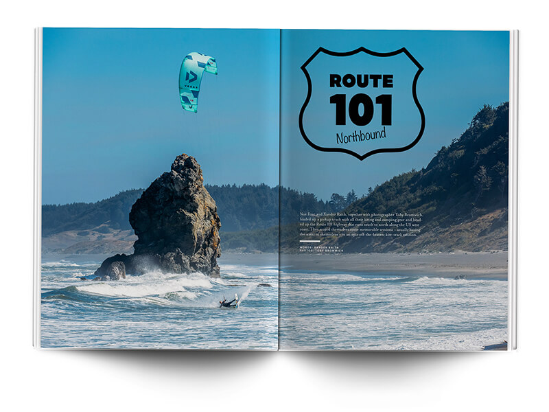 TKM49 Route 101 copy - THEKITEMAG ISSUE #49
