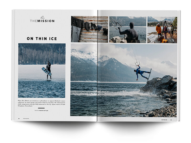 TKM49 The Mission copy - THEKITEMAG ISSUE #49