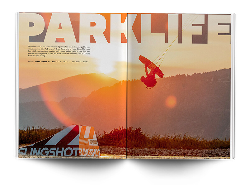 TKM49 parklife copy - THEKITEMAG ISSUE #49