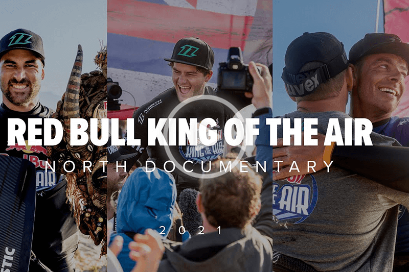 noget Tidsserier Diskret Red Bull KOTA 2021 Documentary - TheKiteMag
