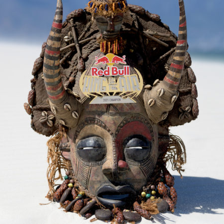Mask by Craig Kolesky 1 450x450 - What to watch for at King of The Air 2022