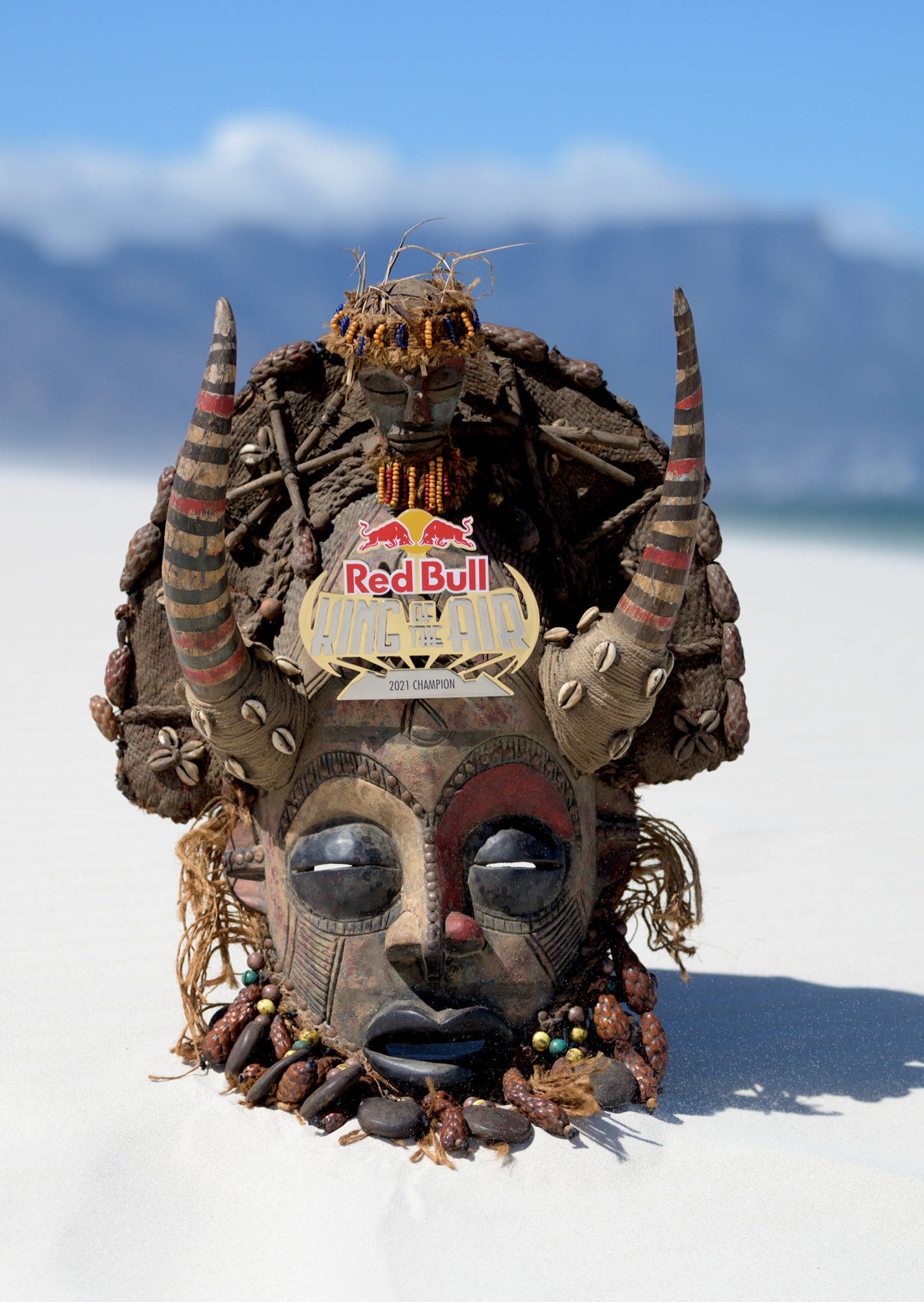 Mask by Craig Kolesky scaled - What to watch for at King of The Air 2022