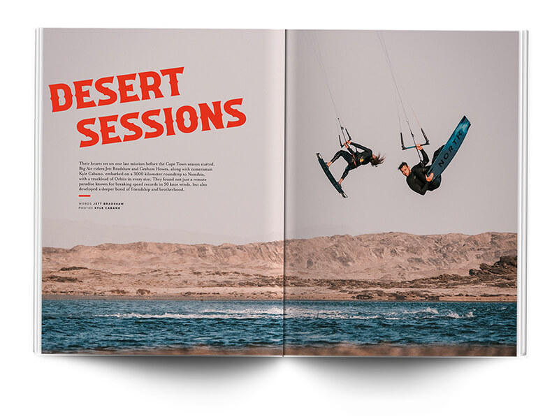 TKM50 Desert Sessions copy - THEKITEMAG ISSUE #50
