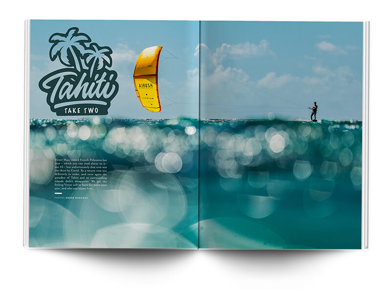 TKM50 Tahiti copy - THEKITEMAG ISSUE #50