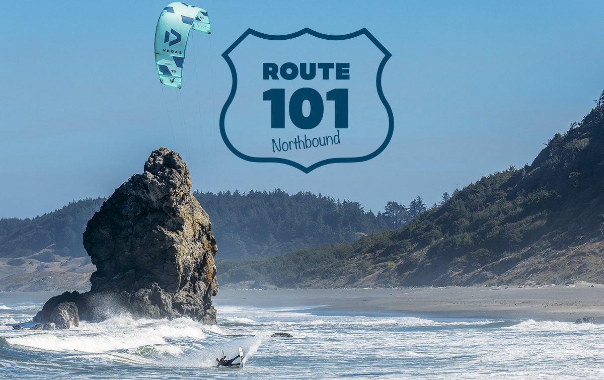 TheKiteMag 49 Route 101 Northbound Duotone 49 1200x755 - Route 101 Northbound