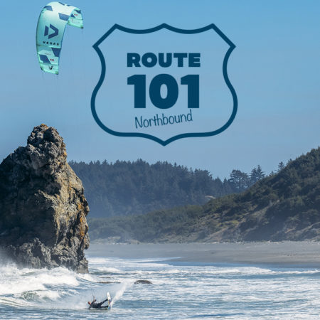TheKiteMag 49 Route 101 Northbound Duotone 49 450x450 - Route 101 Northbound