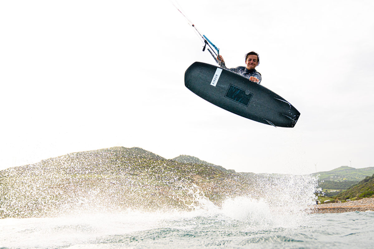TheKiteMag Tell Me About it Airush Surf Series 3 1200x800 - Tell me about it: Airush Surf Series