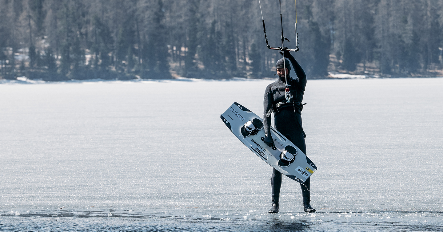 TheKiteMag 49 The Mission Ben Beholz by Fabian Gattlen 5 - On Thin Ice