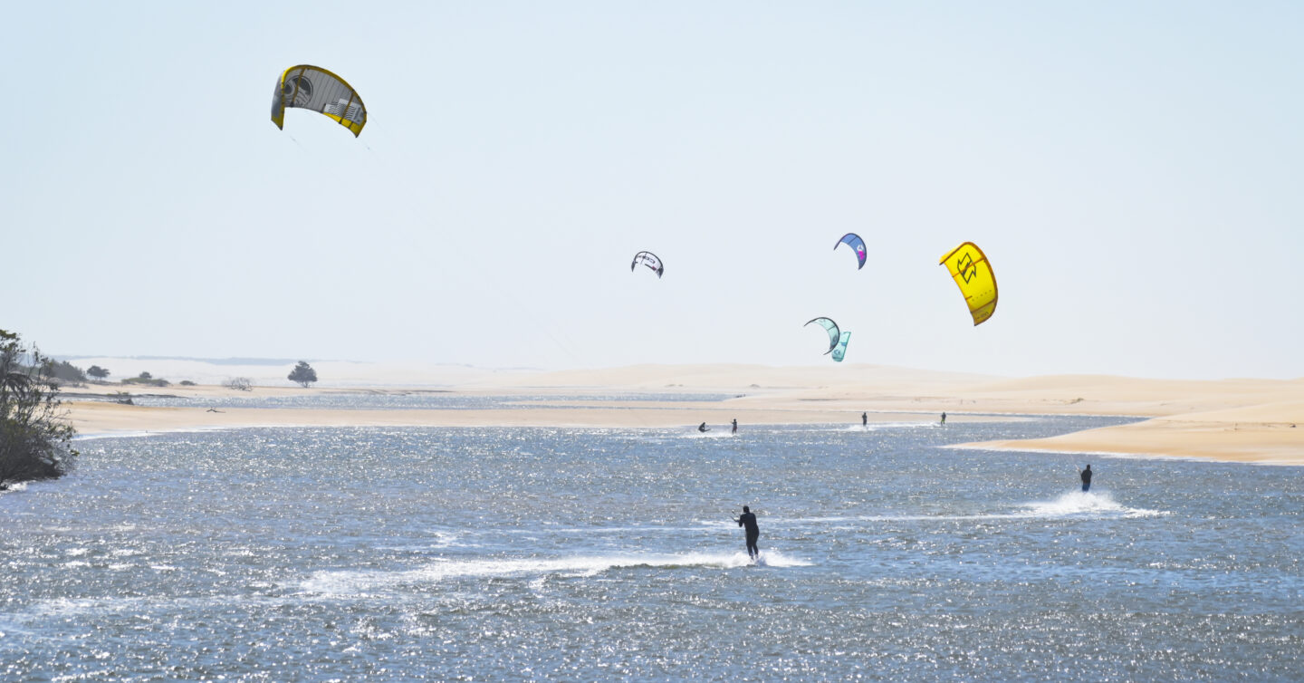 oasis kite trip