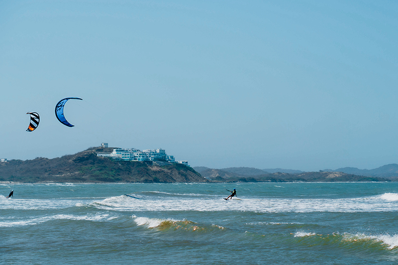 KiteSurf Experience Columbia 5 - KiteSurf Experience - Colombia