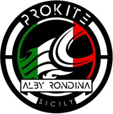 Prokite Alby Rondina – Sicily