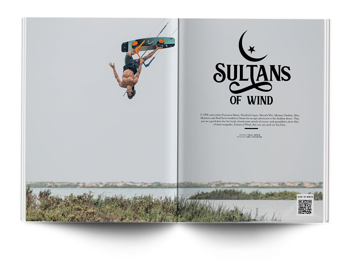 TKM51 Sultans of Wind copy - THEKITEMAG ISSUE #51