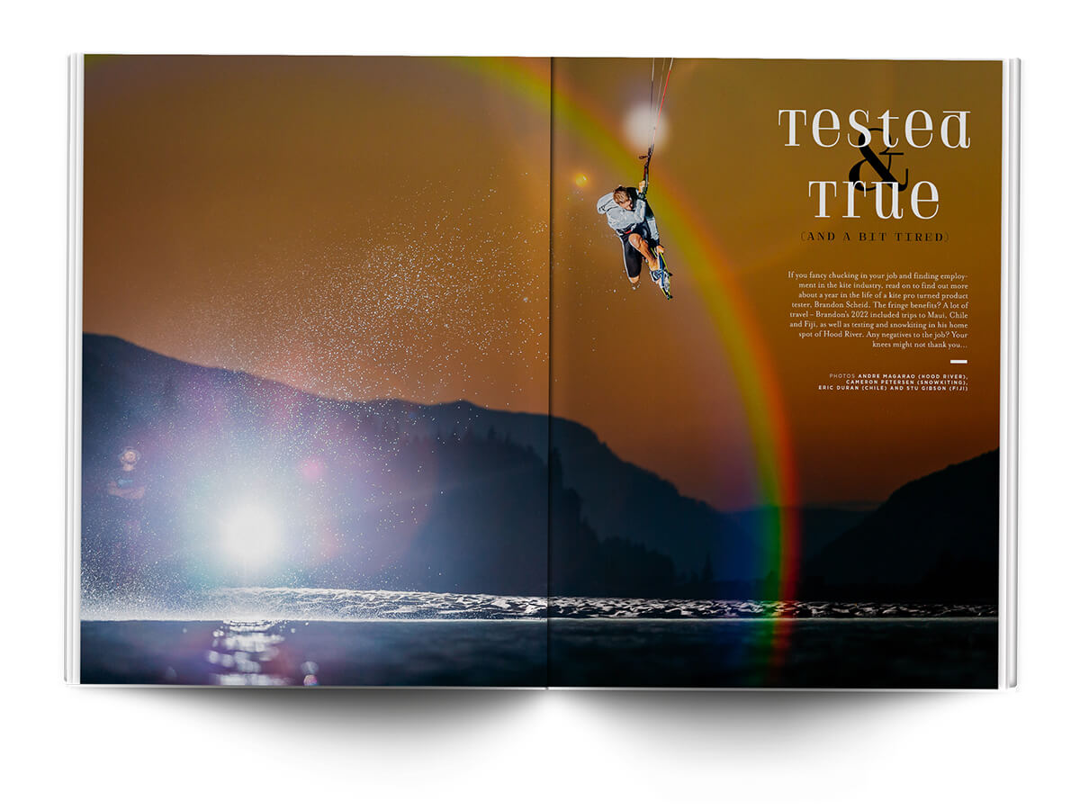 TKM51 tried and tested copy - THEKITEMAG ISSUE #51