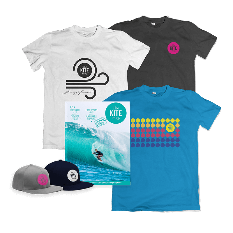 TKM 51 subscribe bundle 800 - North launches new 2023 Surf Collection