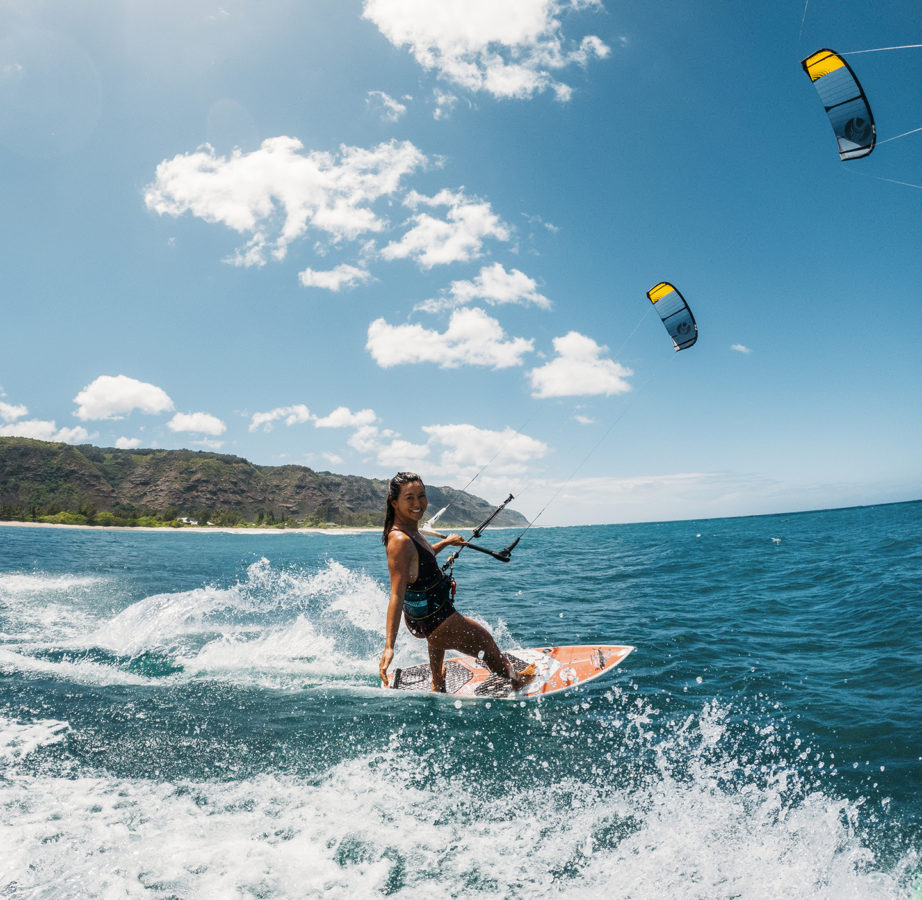 Moona Whyte Reflections: Behind the Lens - TheKiteMag