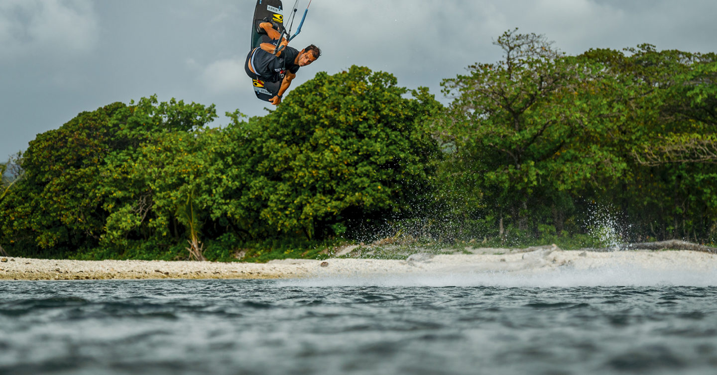 TheKiteMag 50 Tahiti Take TwoVictor Hays by Andre Magarao 11 1440x754 - Tahiti Take Two